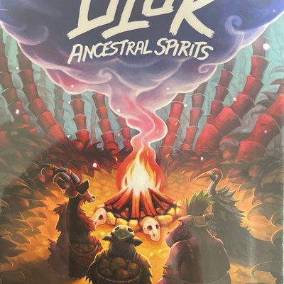 Uluk: Ancestral Spirits