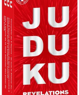 Juduku 4: Révélations Explosives