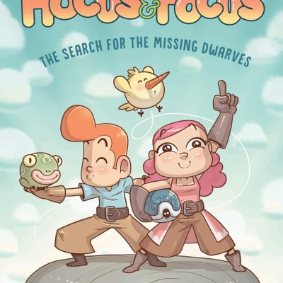 Hocus & Pocus: Duo de Choc