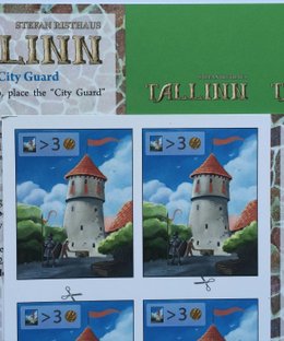 Tallinn: The City Guard
