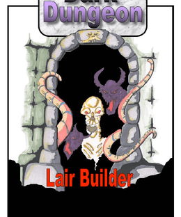 Dark Dungeon 6: Lair Builder