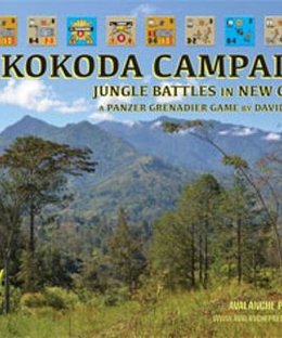 The Kokoda Campaign: Jungle Battles in New Guinea – A Panzer Grenadier Game