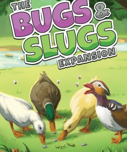 Ducks in Tow: The Bugs & Slugs Expansion