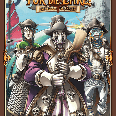 Für die Ehre!: Gefiederte Gefährten