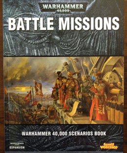 Warhammer 40,000 Expansion: Battle Missions