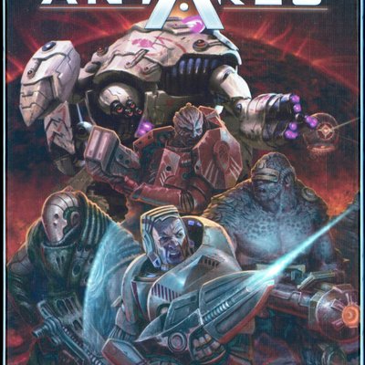 Beyond the Gates of Antares: The Dice Game