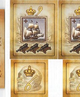 Francis Drake: Montezuma's Legacy Expansion