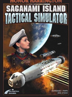 Saganami Island Tactical Simulator