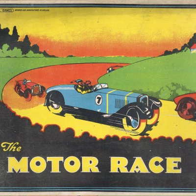The Motor Race