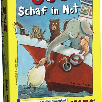 SOS: Sheep in Trouble