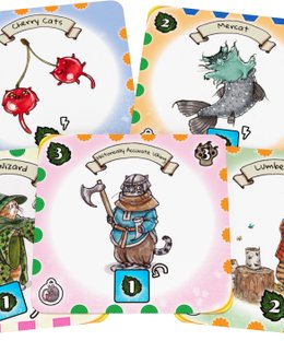 Cat Packs: Promo Pack 2