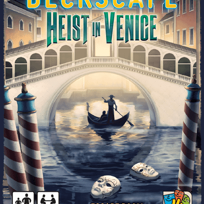 Deckscape: Heist in Venice