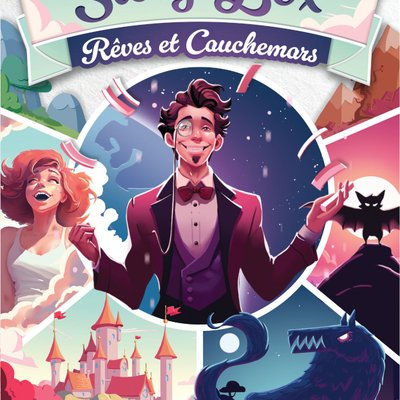 Story Box: Dreams & Nightmares