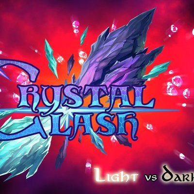 Crystal Clash: Light vs Darkness