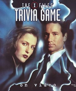 The X-Files Trivia Game