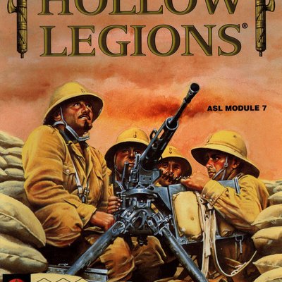 Hollow Legions: ASL Module 7