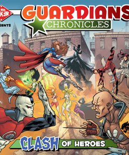 Guardians' Chronicles: Clash of Heroes