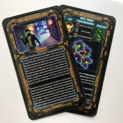 Renegade: Safe House Mission Promo