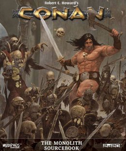 Conan: The Monolith Sourcebook