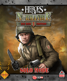 Heroes of Normandie: Big Red One Edition – Solo Mode
