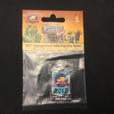 Castle Panic: Tower Promo 2017 Tabletop Day