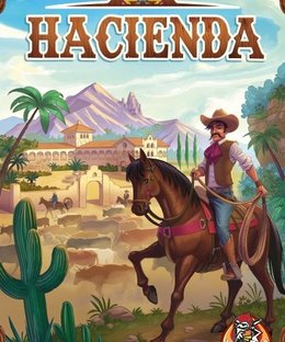 Hacienda (Second Edition)