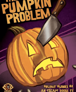 Holiday Hijinks #3: The Pumpkin Problem