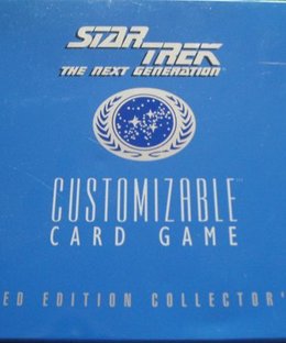 Star Trek Customizable Card Game