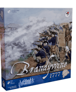 Brandywine, 1777: A Time for Heroes