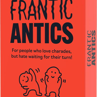 Frantic Antics