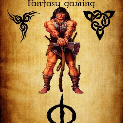 EverWyrd Fantasy Gaming