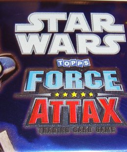 Star Wars Force Attax