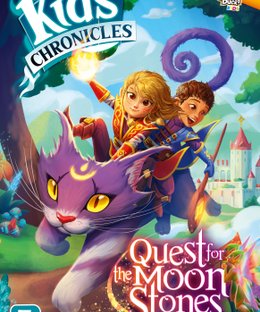 Kids Chronicles: Quest for the Moon Stones