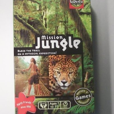 Mission Jungle