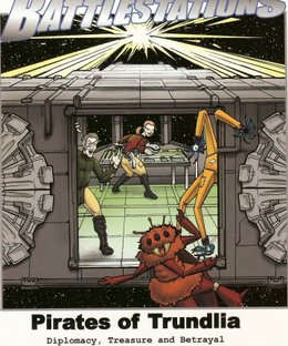 Battlestations: Pirates of Trundlia