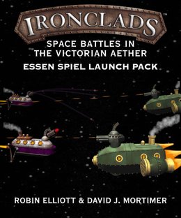 Ironclads: Space Battles in the Victorian Aether