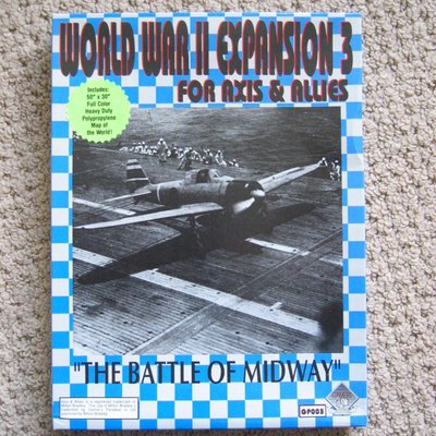 World War II Expansion 3: The Battle of Midway