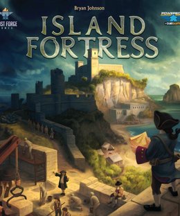 Island Fortress