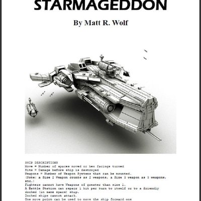 Starmageddon