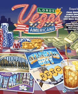 Lords of Vegas: Americana