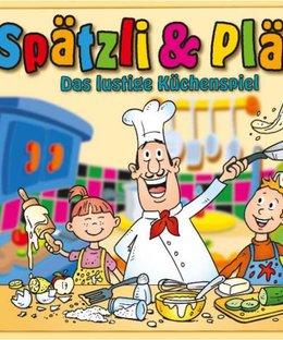 Spätzli & Plätzli