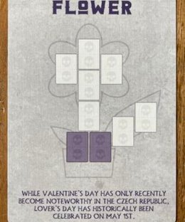 Skulls of Sedlec: Valentine Features