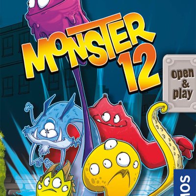 Monster 12
