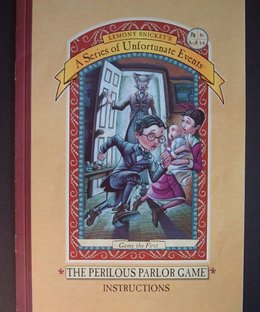 The Perilous Parlor Game