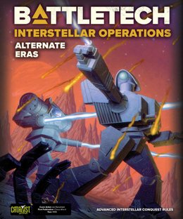 BattleTech: Interstellar Operations – Alternate Eras