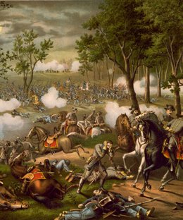 Horse & Musket: Annual #5