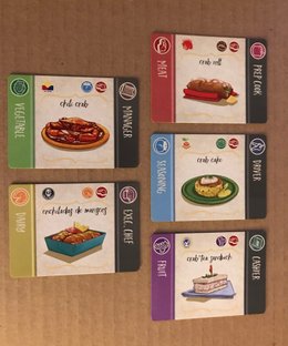 Food Truck Champion: Crabs! Promos