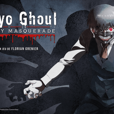 Tokyo Ghoul: Bloody Masquerade