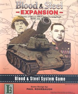 Blood & Steel Expansion