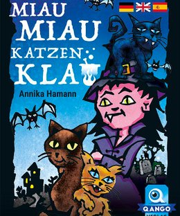Miau Miau Katzenklau